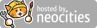 Hosted with Neocities Logo